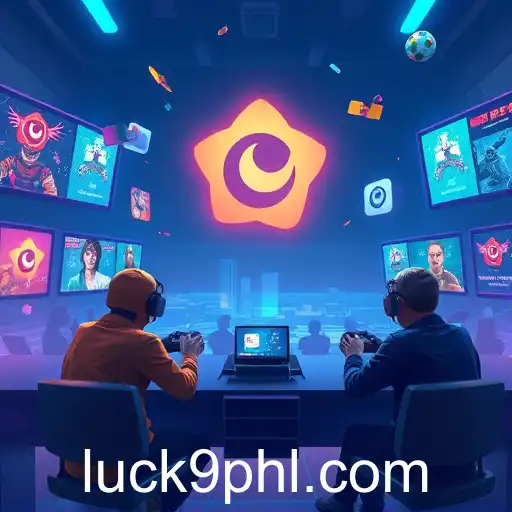 Luck9: Redefining Online Gaming