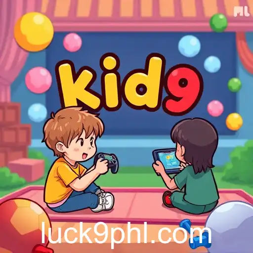 The Digital Evolution in Gaming: 'luck9' Leading the Charge