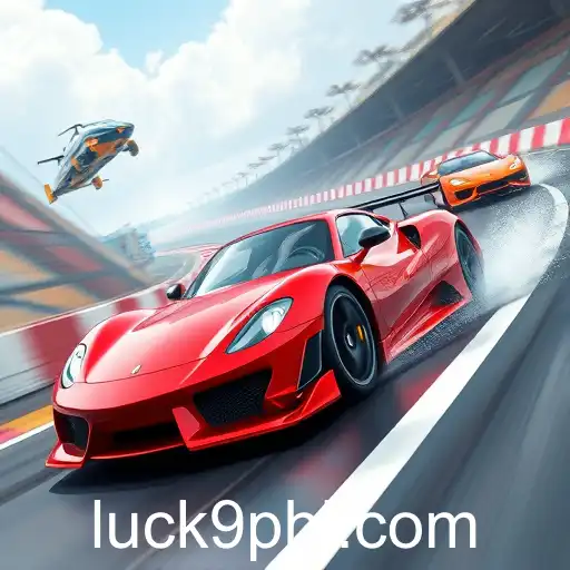 Exploring the Thrill of Racing Games with 'luck9'