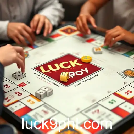 The Rise of Luck9: A Digital Gaming Phenomenon